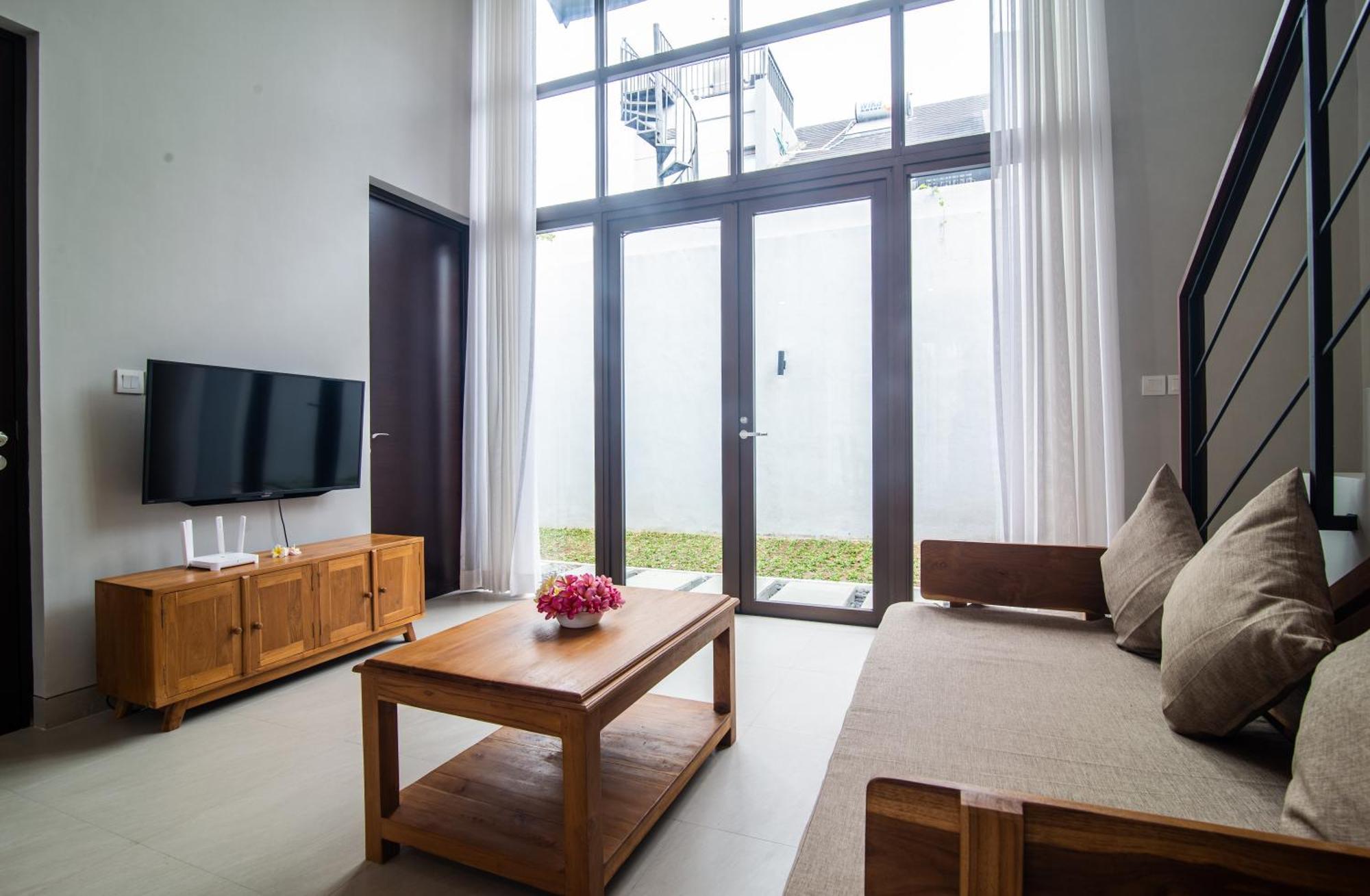 Celia'S Villa Selemadeg 外观 照片