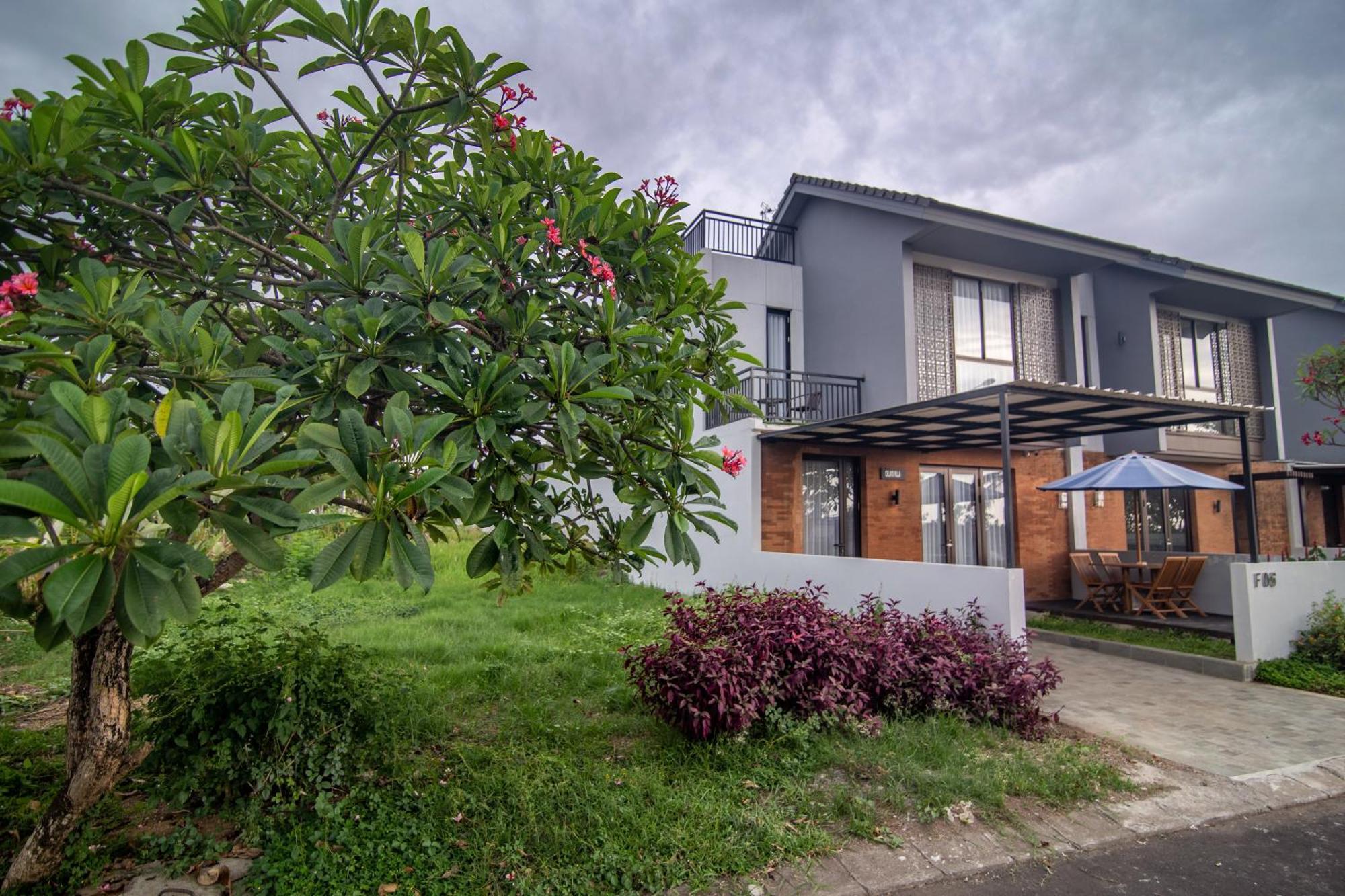 Celia'S Villa Selemadeg 外观 照片