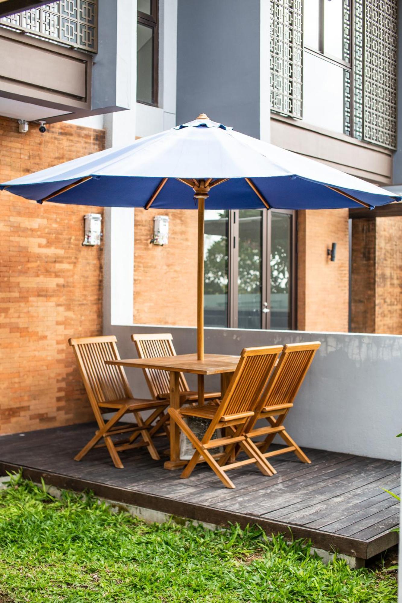 Celia'S Villa Selemadeg 外观 照片